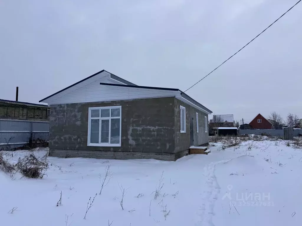 Дом в Омская область, Омский район, пос. Магистральный Луговая ул., 16 ... - Фото 1