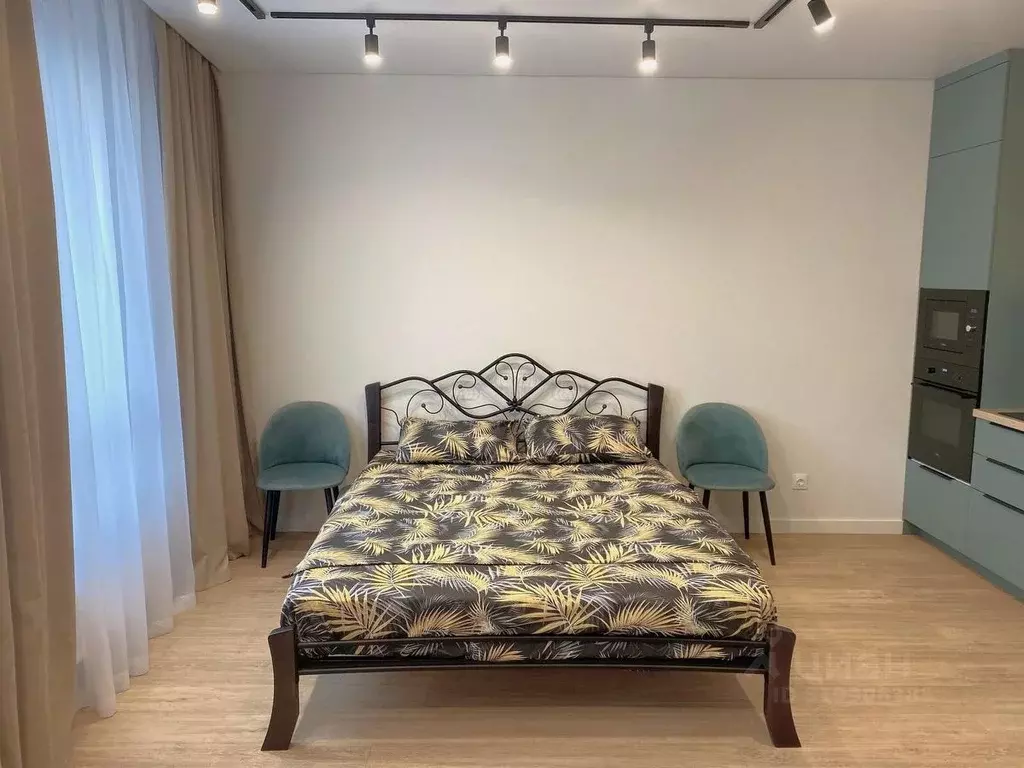 1-к кв. Башкортостан, Уфа бул. Ибрагимова, 90/2 (37.0 м) - Фото 2