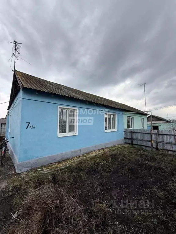 Дом в Самарская область, Сызранский район, с. Ивашевка Школьная ул., 8 ... - Фото 1