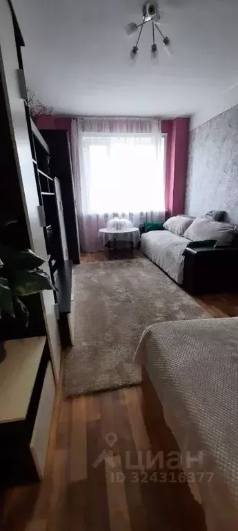 1-к кв. Ярославская область, Ярославль Балтийская ул., 3 (42.0 м) - Фото 1