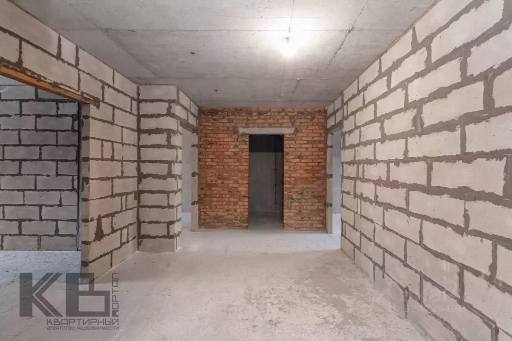 3-к кв. Новосибирская область, Новосибирск ул. Дуси Ковальчук, 244 ... - Фото 2