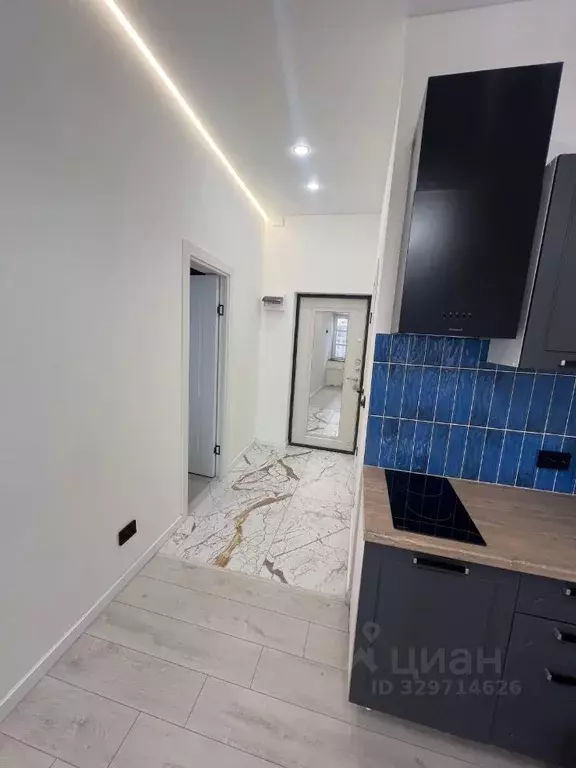 1-к кв. Санкт-Петербург наб. Канала Грибоедова, 40 (28.0 м) - Фото 1