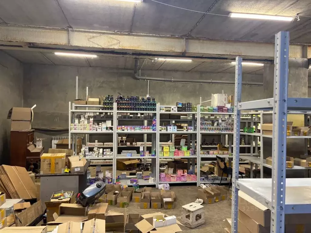 Склад в Самарская область, Самара пос. Кряж, ул. Камышинская, 21А (138 ... - Фото 2