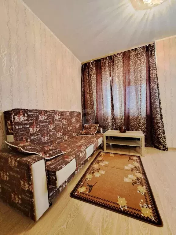 Квартира, 1 комната, 29.2 м - Фото 1