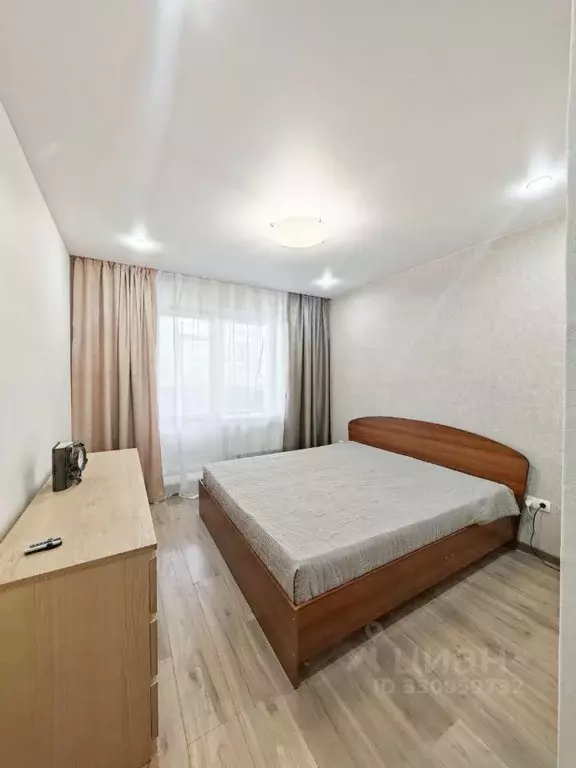 2-к кв. Красноярский край, Красноярск ул. Алексеева, 24к1 (55.0 м) - Фото 2
