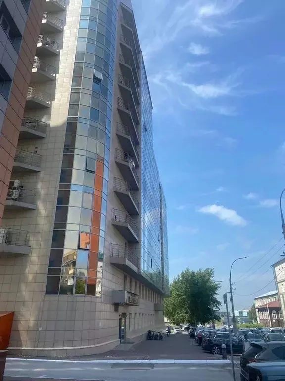 Офис в Новосибирская область, Новосибирск Коммунистическая ул., 2 (705 ... - Фото 1