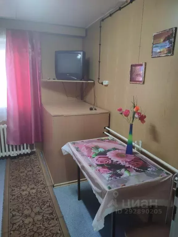 Комната Коми, Печора г. Печора муниципальное образование, ул. Николая ... - Фото 1