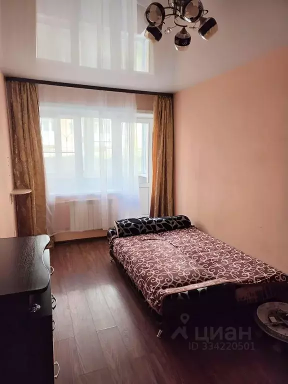1-к кв. Бурятия, Улан-Удэ 112-й мкр, 24 (30.0 м) - Фото 2