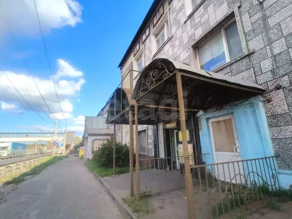 Склад в Владимирская область, Покров ул. Ленина, 45 (24078 м) - Фото 2