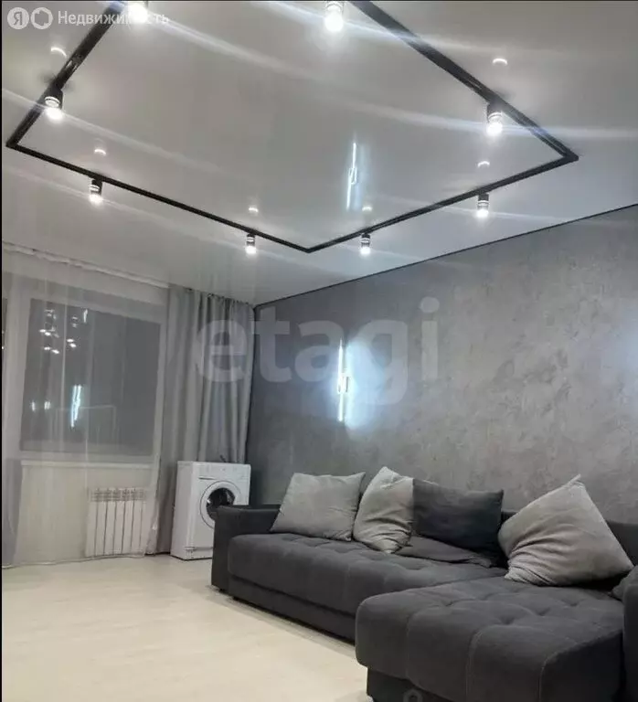 1-комнатная квартира: Саратов, улица имени В.Г. Рахова, 96 (34 м) - Фото 2