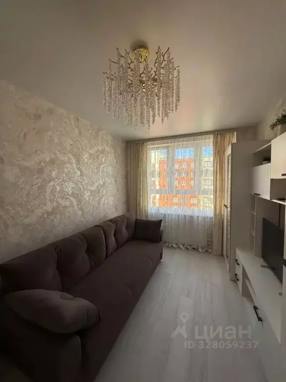 1-к кв. Московская область, Балашиха ул. Яганова, 1 (35.0 м) - Фото 2