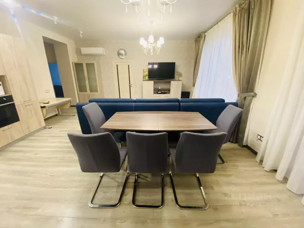 3-к кв. Ростовская область, Ростов-на-Дону ул. Максима Горького, 168 ... - Фото 2