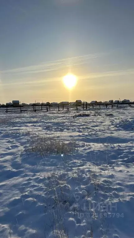 Участок в Саха (Якутия), Якутск городской округ, с. Хатассы  (10.0 ... - Фото 1