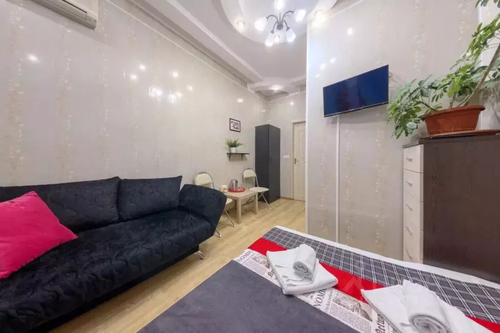 Комната Санкт-Петербург просп. Римского-Корсакова, 1 - Фото 2