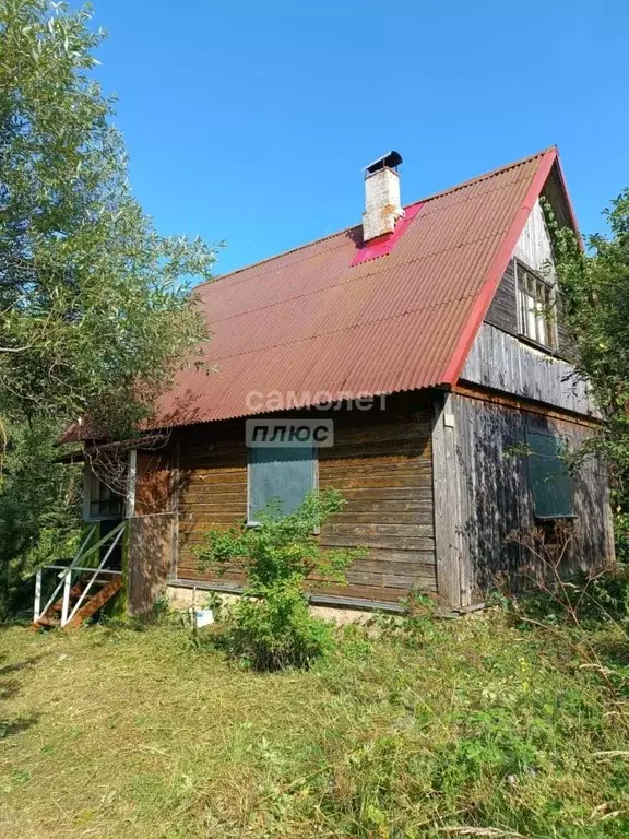 Дом в Калужская область, Жуковский район, с. Трубино 11/9 (54 м) - Фото 0