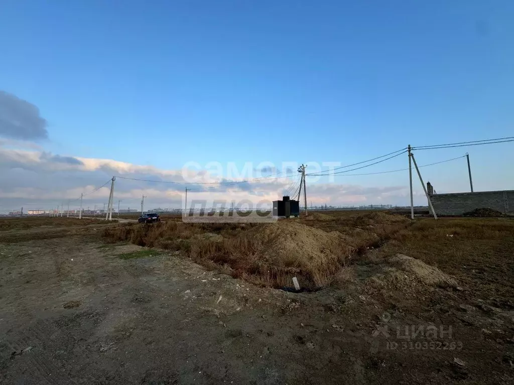 Участок в Дагестан, Махачкала городской округ, с. Новый Хушет  (4.0 ... - Фото 1