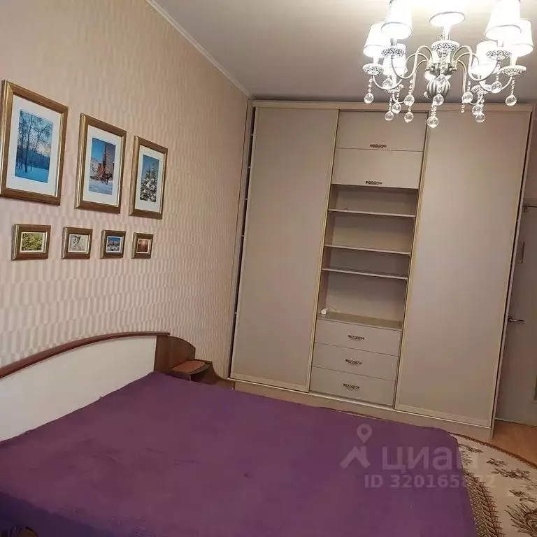 2-к кв. Ямало-Ненецкий АО, Надым ул. Зверева, 40А (56.0 м) - Фото 0