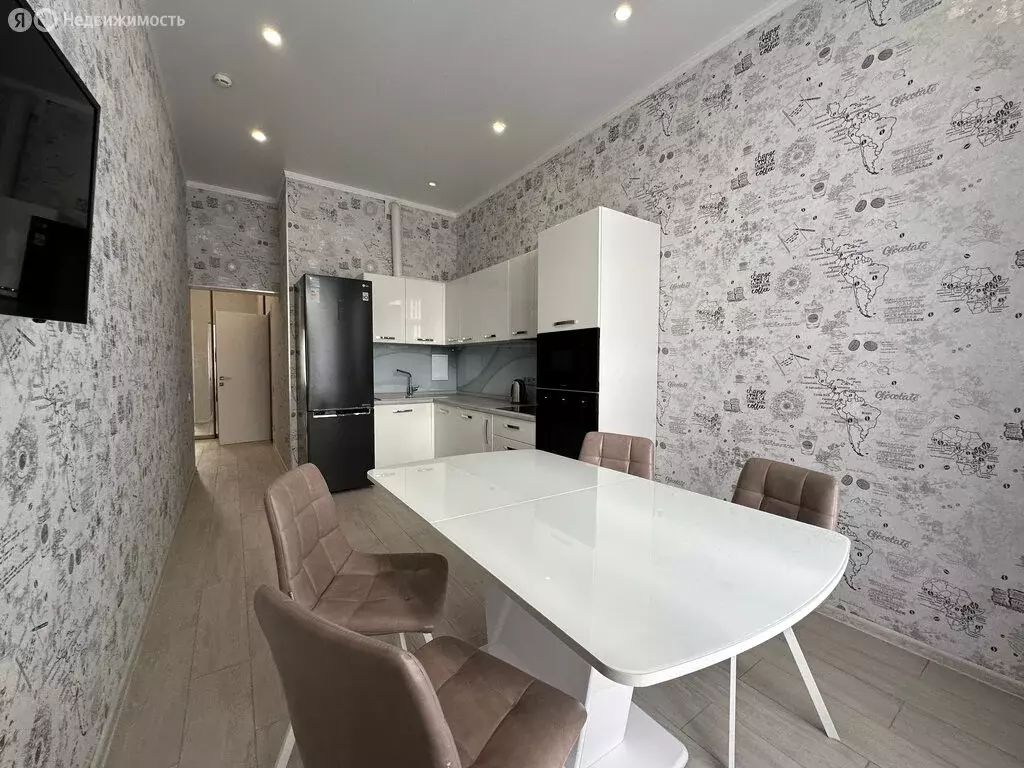 1-комнатная квартира: Сочи, Полтавская улица, 54 (42 м) - Фото 2