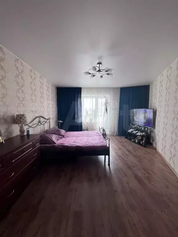 1-к. квартира, 38 м, 4/9 эт. - Фото 0