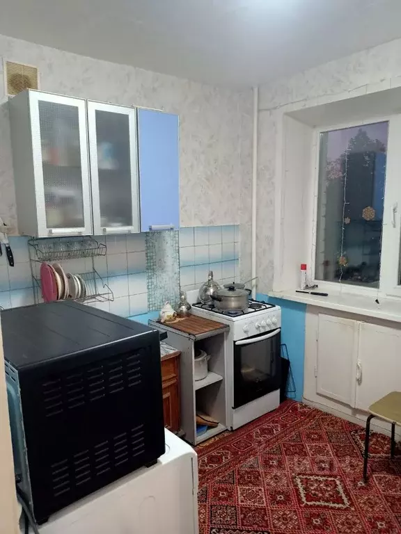 1-к кв. Самарская область, Тольятти ул. Ушакова, 40А (37.0 м) - Фото 1