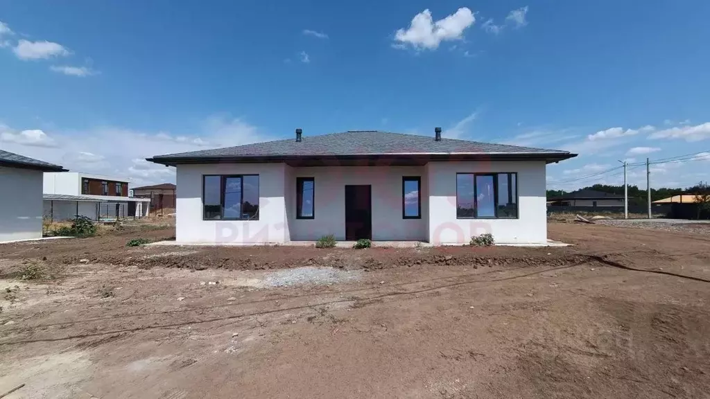 Дом в Волгоградская область, Краснослободск Среднеахтубинский район, ... - Фото 2