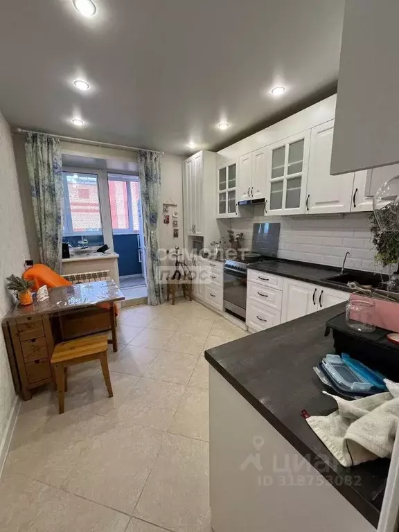 2-к кв. Марий Эл, Йошкар-Ола ул. Петрова, 27Б (65.0 м) - Фото 1