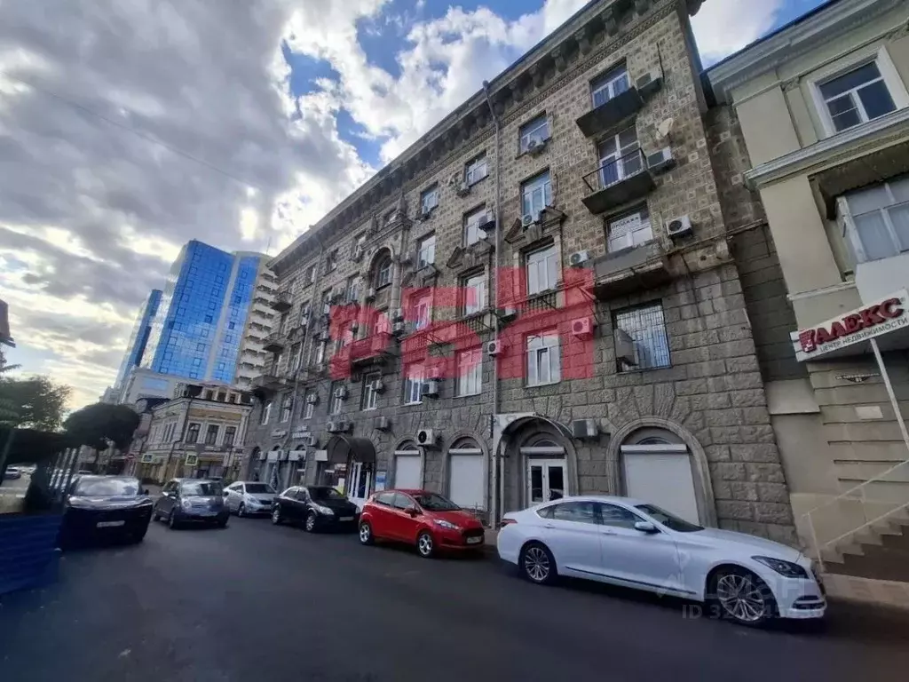 Офис в Ростовская область, Ростов-на-Дону ул. Серафимовича, 79 (17 м) - Фото 0