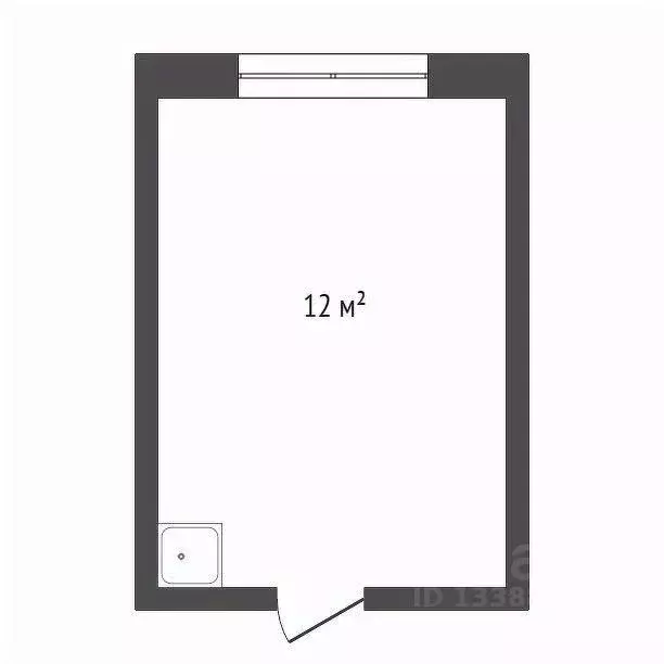 Комната Красноярский край, Красноярск Черемушки мкр, ул. Тобольская, 5 ... - Фото 2