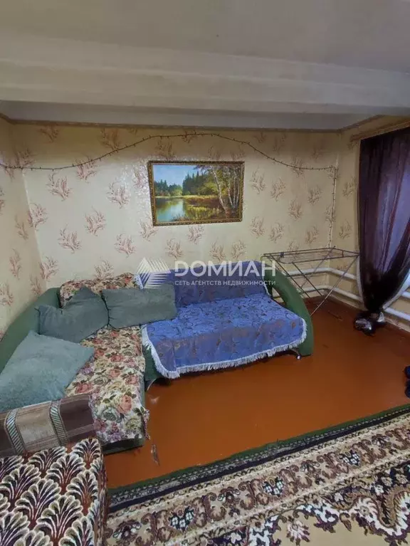 2-к кв. Ростовская область, Новочеркасск ул. Фрунзе (33.1 м) - Фото 0