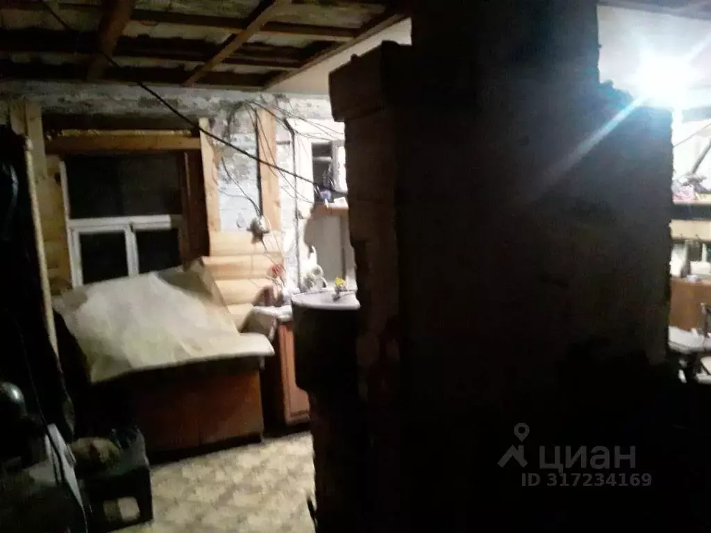 Дом в Иркутская область, Иркутский муниципальный округ, д. Сосновый ... - Фото 1