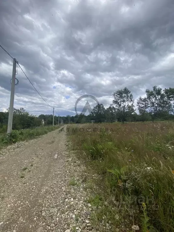 Участок в Краснодарский край, Апшеронский район, Нефтегорское ... - Фото 2