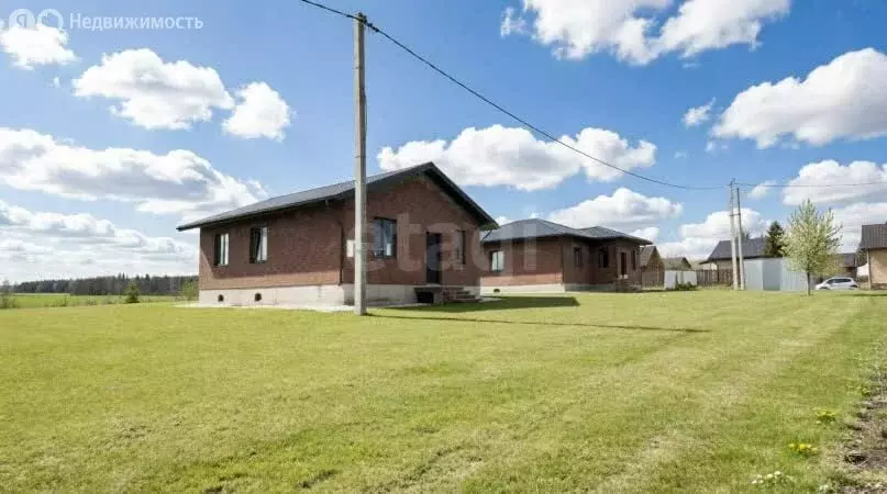 Дом в Пермский муниципальный округ, посёлок Протасы (95 м) - Фото 1