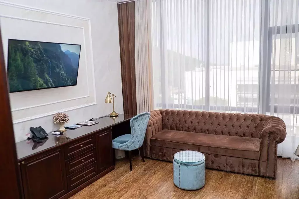 Комната Ставропольский край, Железноводск ул. Чайковского, 2 (33.0 м) - Фото 2