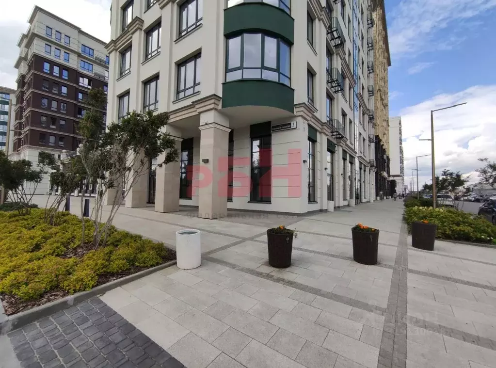 Помещение свободного назначения в Тюменская область, Тюмень ул. ... - Фото 1