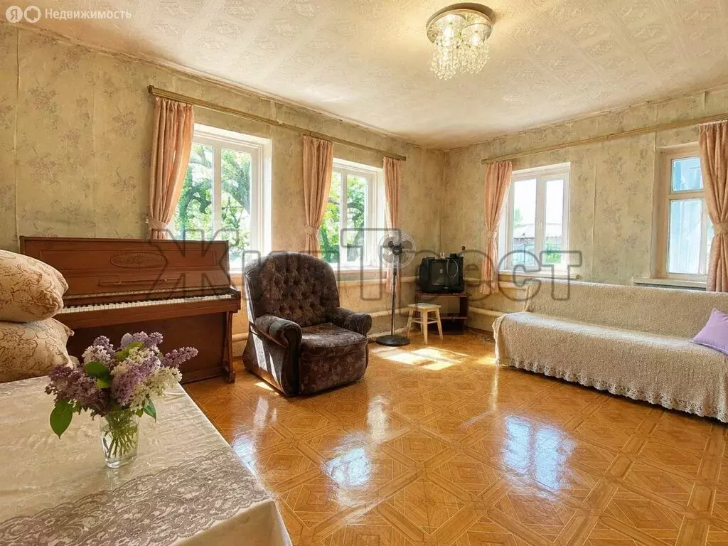 Дом в рабочий посёлок Разумное, улица Горького, 51 (54 м) - Фото 2