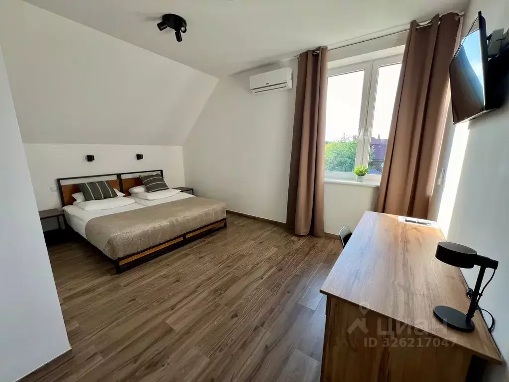 Комната Калининградская область, Балтийск пер. Сиреневый, 13 - Фото 1