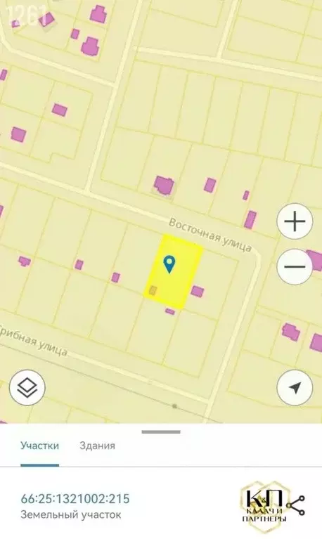 Участок в Свердловская область, Сысертский муниципальный округ, СНТ ... - Фото 1
