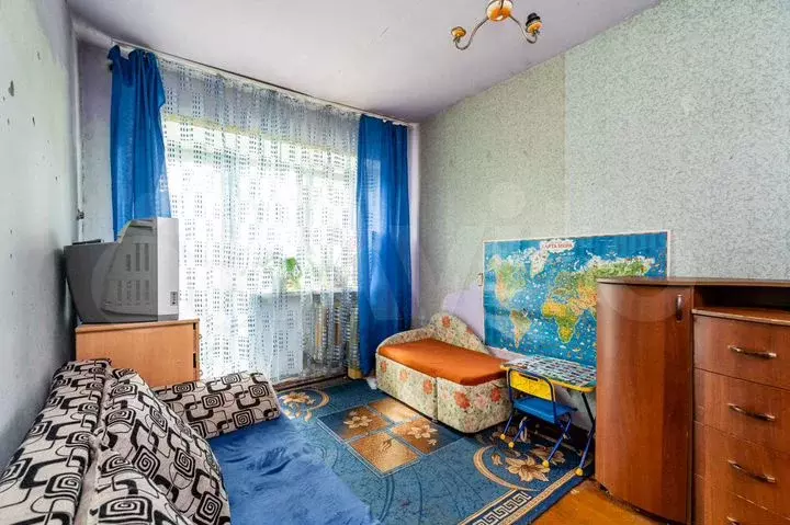 2-к. квартира, 44 м, 5/5 эт. - Фото 0