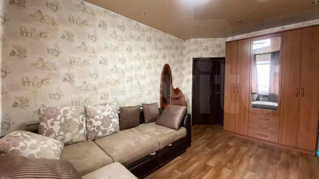 2-к. квартира, 52,4 м, 3/5 эт. - Фото 1