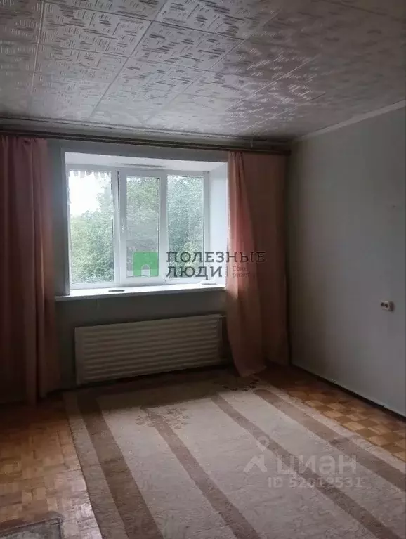 Комната Удмуртия, Ижевск Песочная ул, 4Б (17.0 м) - Фото 1