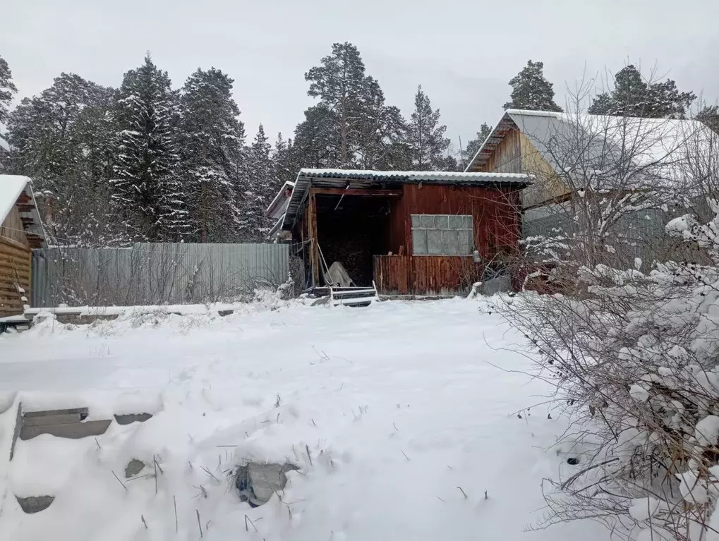 Дом в Свердловская область, Екатеринбург Визовец-5 СНТ,  (91 м) - Фото 1