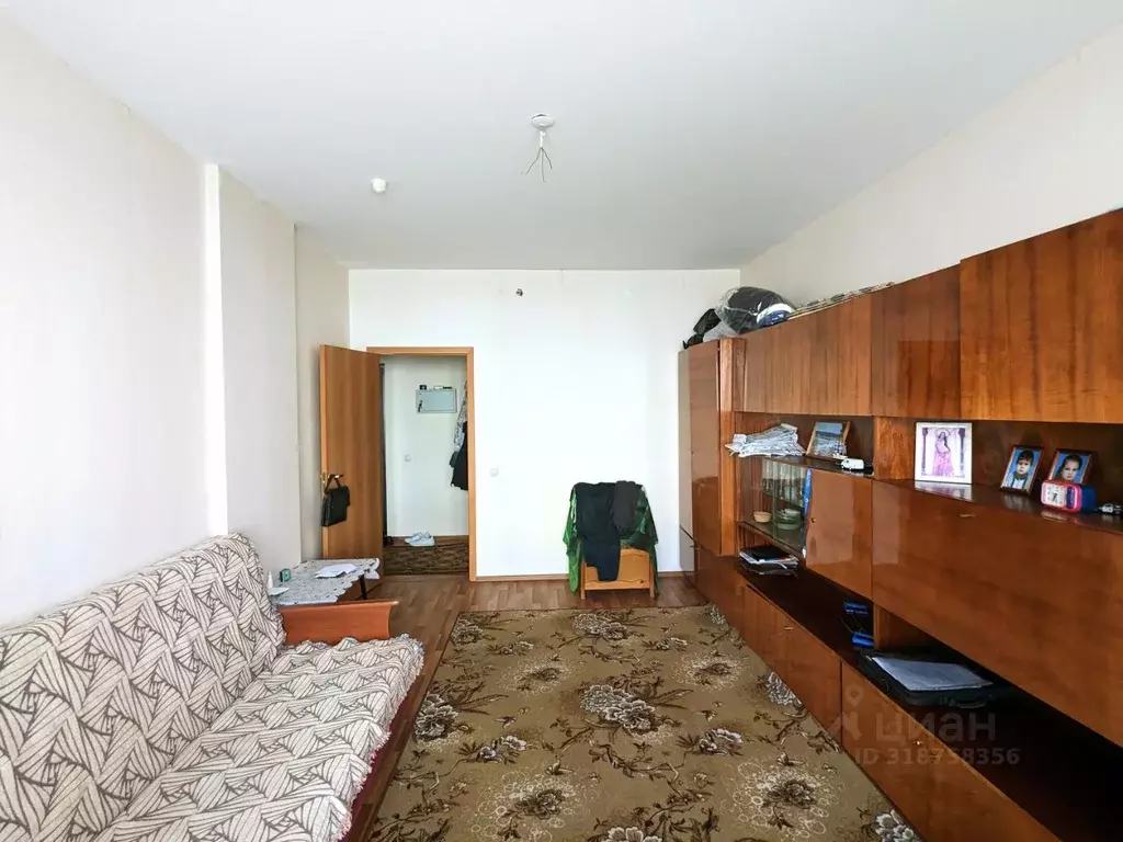 1-к кв. Санкт-Петербург просп. Юнтоловский, 49К4 (42.0 м) - Фото 0