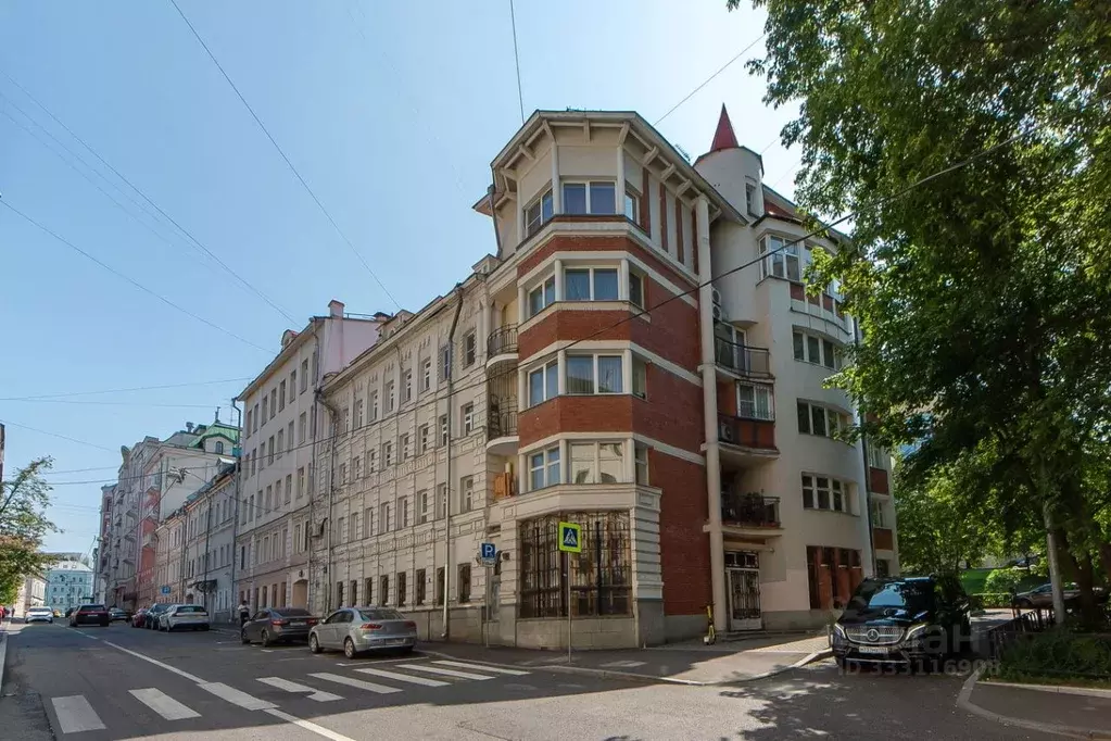 Офис в Москва Большой Сухаревский пер., 16 (277 м) - Фото 1