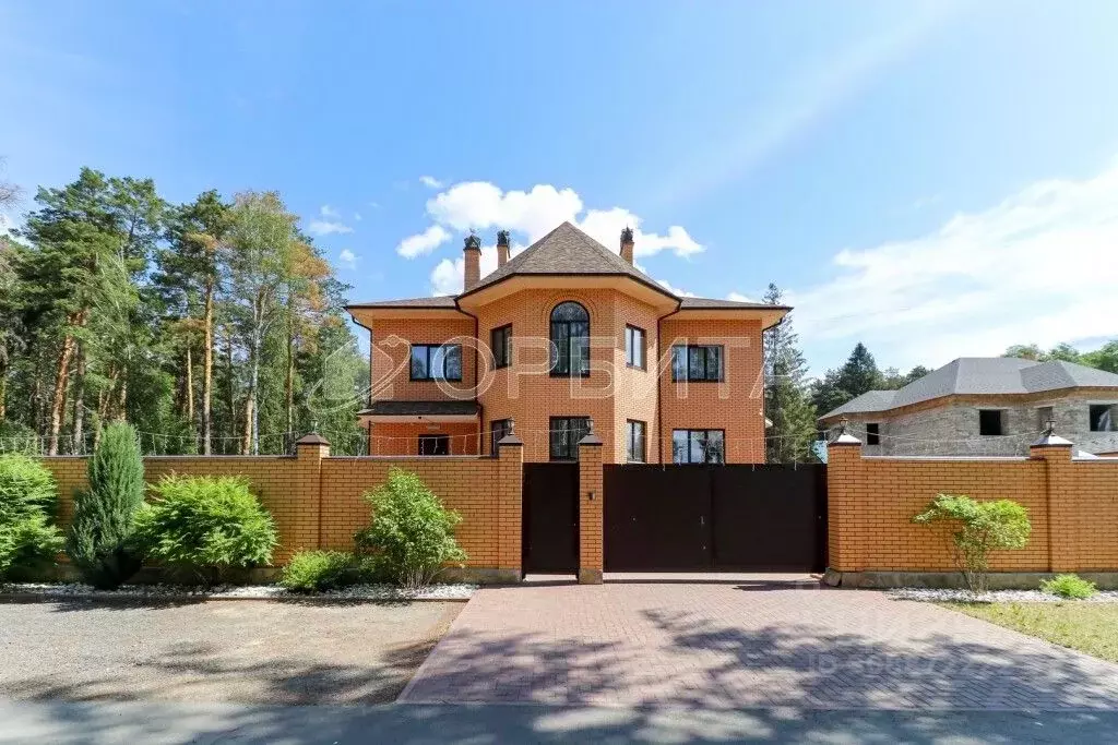 Дом в Тюменская область, Тюменский район, Источник-2 СНТ ул. Полевая, ... - Фото 1