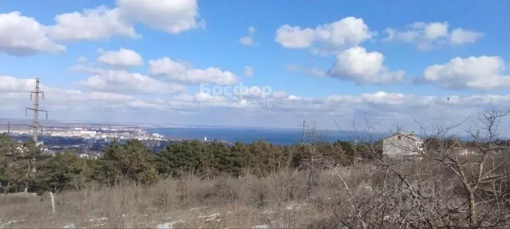 Участок в Крым, Феодосия Рассвет СНТ,  (6.5 сот.) - Фото 1