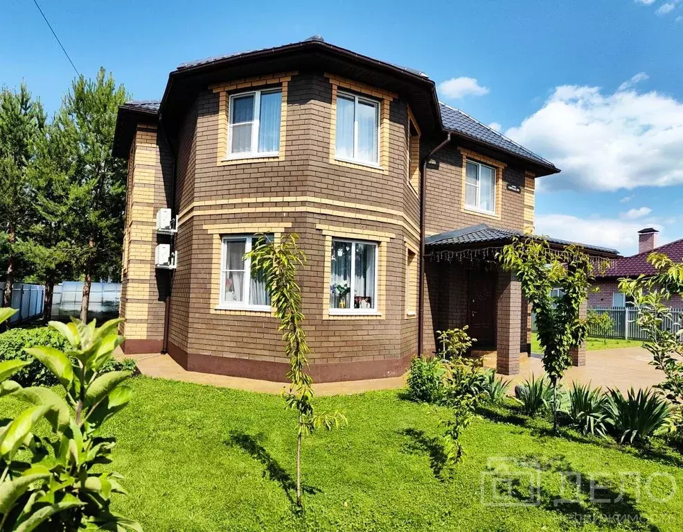 Коттедж в Рязанская область, Рязанский район, Дубровическое с/пос, с. ... - Фото 2