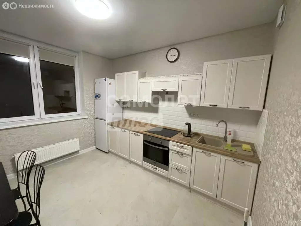 2-комнатная квартира: Балашиха, микрорайон Железнодорожный, улица ... - Фото 2