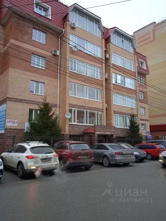 1-к кв. Ульяновская область, Ульяновск ул. Федерации, 61 (60.0 м) - Фото 0