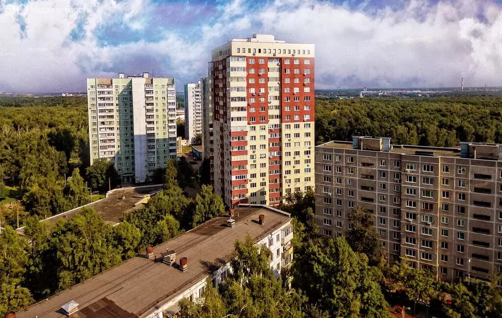 Квартира-студия: Видное, проспект Ленинского Комсомола, 2к4 (27 м) - Фото 1