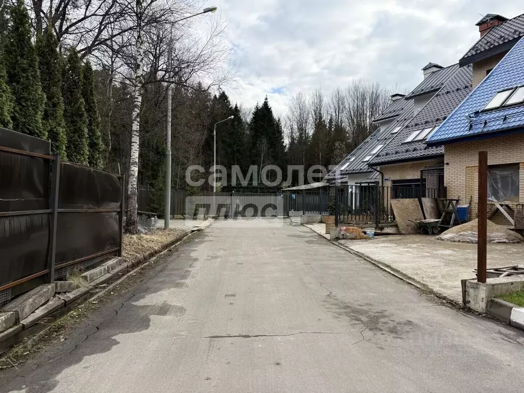 Таунхаус в Московская область, Красногорск Новая Опалиха жилой ... - Фото 1